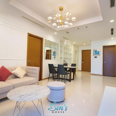 Free Airport Pick-Up - Luxury 3Br L3 High Floor With River View L3-30 Ho Chi Minh City Exterior photo