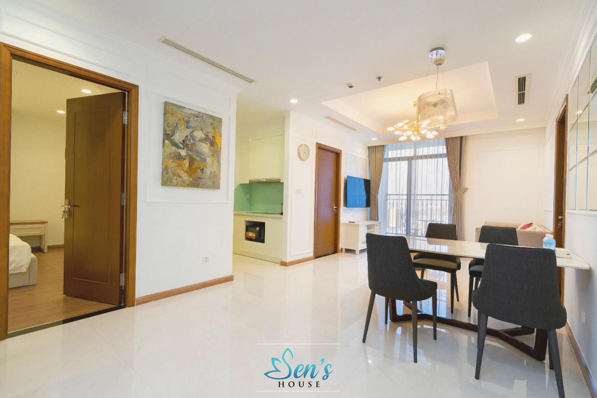 Free Airport Pick-Up - Luxury 3Br L3 High Floor With River View L3-30 Ho Chi Minh City Exterior photo